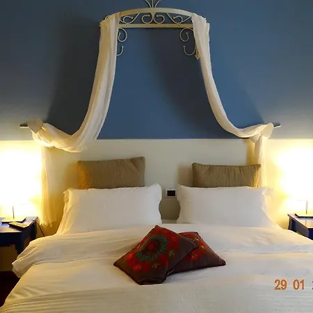 Lamarmora18 Frühstückspension 5*